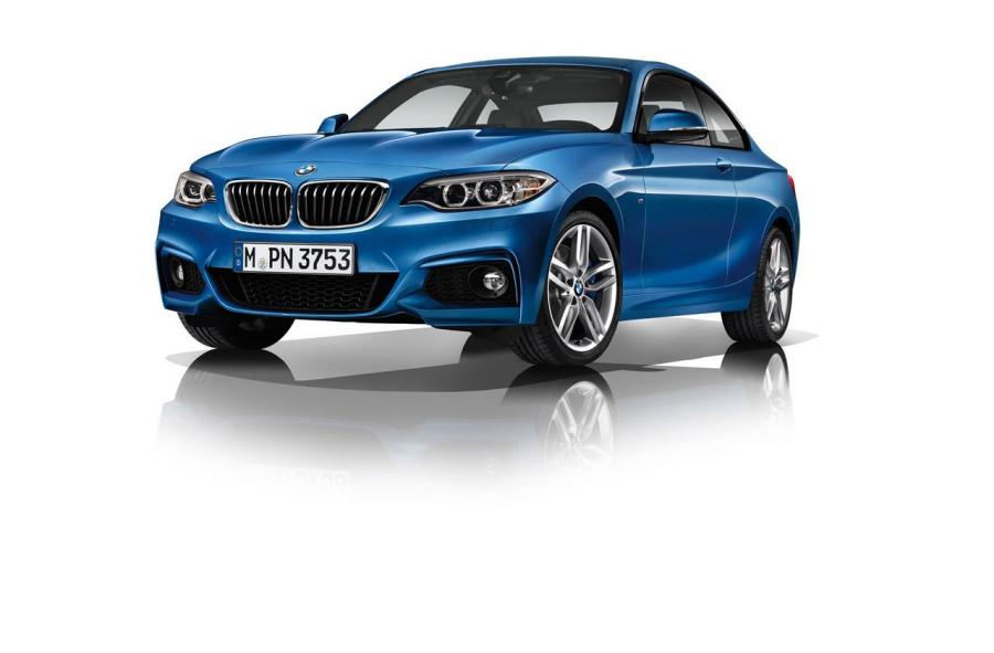  BMW 2-Series Coupe 2014 года  (фото 6 из 24)